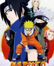 Naruto Ova 4: Finally A Clash!! Jounin Vs. Genin! 2005