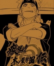 Naruto Ova 5: Shippuuden - Konoha Gakuen Special 2008