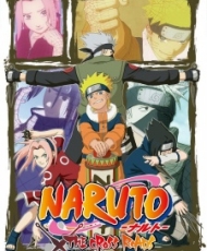 Naruto Ova 6: The Cross Roads 2009