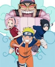 Naruto Ova 7: Gentle Breeze Chronicles The Film: Naruto, The Genie, And The Three Wishes Dattebayo!! 2010