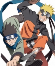 Naruto Ova 9: Chunin Exam On Fire! And Naruto Vs. Konohamaru! 2011