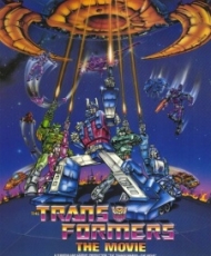 Transformers The Movie 1986
