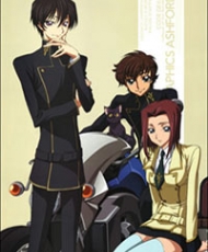 Code Geass: Lelouch Of The Rebellion Picture Drama 2007