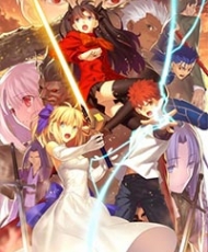 Fate/stay Night: Unlimited Blade Works tv 2nd Season - Sunny Day 2015