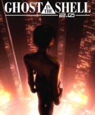 Ghost In The Shell 2.0 2008