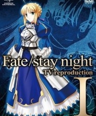Fate/stay Night Tv Reproduction 2010