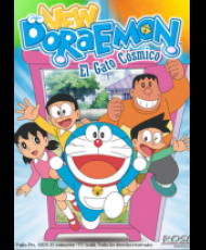 Doraemon, El Gato Cósmico temporada 1