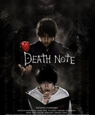 Death Note La Pelicula live Action