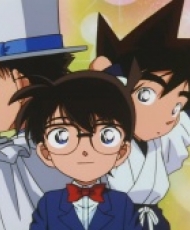Detective Conan Ova 1: Conan Vs. Kid Vs. Yaiba 2000 audio Español