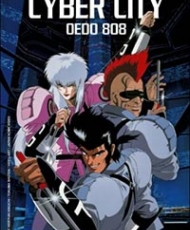 Cyber City Oedo 808 1990-1991