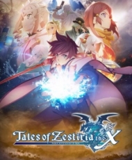Tales Of Zestiria The X 2016