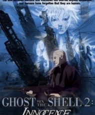 Ghost In The Shell 2: Innocence 2004 audio Español