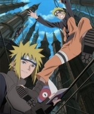 Naruto: Shippuuden Movie 4 - The Lost Tower 2010 Español