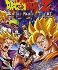 Dragon Ball Z Movie 07: Super Android 13 1992 Español