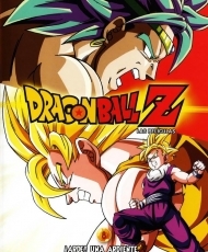 Dragon Ball Z Movie 08: Broly - The Legendary Super Saiyan 1993 Español