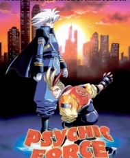 Psychic Force 1998