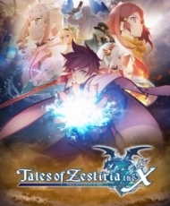 Tales Of Zestiria The X 2016 Español