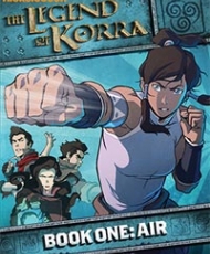 Avatar: La Leyenda De Korra - Libro Uno: Aire audio Latino